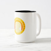 Tasse 2 Couleurs Cadeau Amoureux des chiens Havanais (Devant droit)