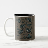 Cadeau botanique vintage de la vie de l'étang de g