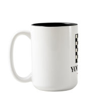Cadeau Café Deux Tons Stratégie d'Échecs Votre Cou