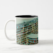 Tasse 2 Couleurs Cadeau d'amant de lecture cool (Gauche)