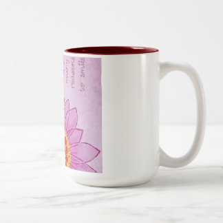Tasse 2 Couleurs Cadeau d'anniversaire pour maman