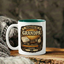 Cadeau d'annonce de grossesse pour grand-père