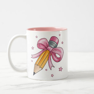 Tasse 2 Couleurs Cadeau d'appréciation de l'enseignement de la vie