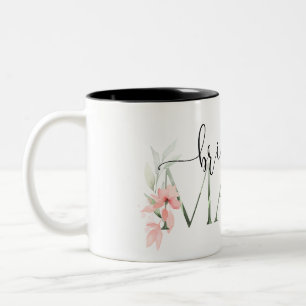 Tasse 2 Couleurs Cadeau de Bridesmaid Gift Party Cadeaux Bridesmaid
