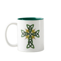 Cadeau de croix celtique