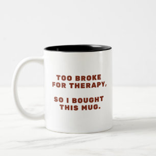 Tasse 2 Couleurs cadeau d'humour unique pour collègue- citation sar