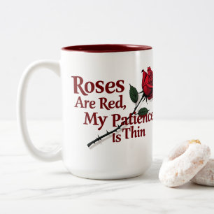 Tasse 2 Couleurs Cadeau drôle de la Saint-Valentin pour les amateur
