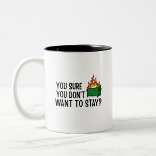 Tasse 2 Couleurs cadeau drôle de retraite pour collègue bureau patr