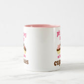 Tasse 2 Couleurs Cadeau (drôle) de technologie de pharmacie (Centre)