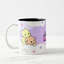 Cadeau Félin Pastel Mignon | Cadeau Chat Féminin