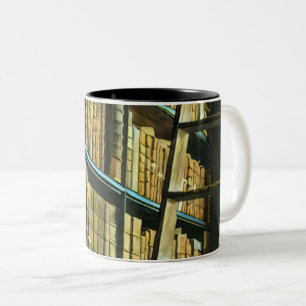 Tasse 2 Couleurs Cadeau incroyable pour les amateurs de lecture