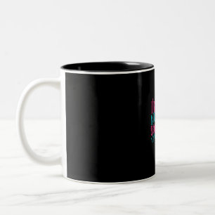 Tasse 2 Couleurs Cadeau infirmière   Im Cette Infirmière Désolé Pas