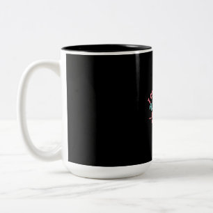 Tasse 2 Couleurs Cadeau infirmière Je Suis À L'École De Soins Inf