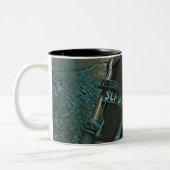Tasse 2 Couleurs Cadeau pour motards (Gauche)