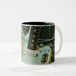 Tasse 2 Couleurs cadeau rock pour lui