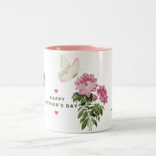 TASSE 2 COULEURS CADEAU SPÉCIAL FÊTE DES MÈRES