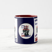 Tasse 2 Couleurs Cadeaux Dane (Centre)