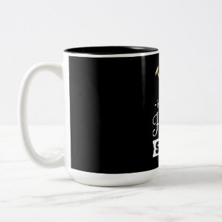 Tasse 2 Couleurs Cadeaux de mariage | Vous Faites Sourire Mon Coeur