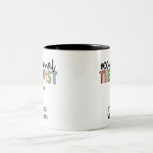Tasse 2 Couleurs Cadeaux OT (Centre)