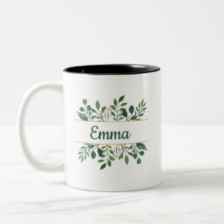 Tasse 2 Couleurs Cadeaux Personnalisés pour Demoiselles d'Honneur |