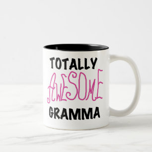 Tasse 2 Couleurs Cadeaux roses totalement impressionnants de
