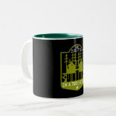 Tasse 2 Couleurs Cadeaux Treehouse (Devant gauche)