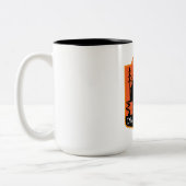 Tasse 2 Couleurs Cadeaux Treehouse (Gauche)