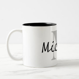 Tasse 2 Couleurs Cadeaux Vintages personnalisés pour guitariste, mu