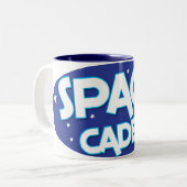 TASSE 2 COULEURS CADET DE L'ESPACE (Devant gauche)