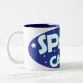 TASSE 2 COULEURS CADET DE L'ESPACE (Gauche)