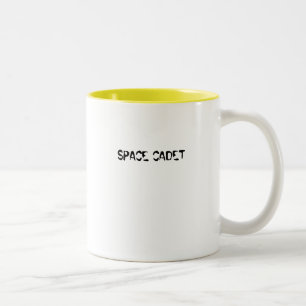 TASSE 2 COULEURS CADET DE L'ESPACE