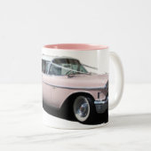 Tasse 2 Couleurs Cadillac (Devant droit)