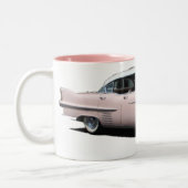 Tasse 2 Couleurs Cadillac (Gauche)