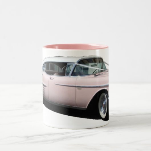Tasse 2 Couleurs Cadillac (Centre)