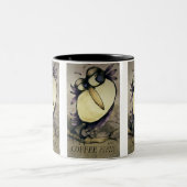 TASSE 2 COULEURS "CAFÉ ? ! ? ! ! ! " (Centre)