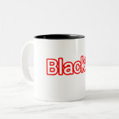 Tasse 2 Couleurs Café (Devant gauche)