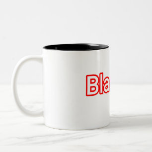 Tasse 2 Couleurs Café