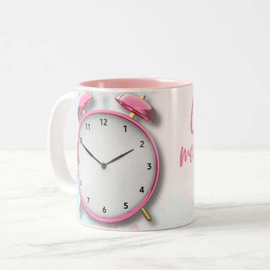 Tasse 2 Couleurs Café (Devant gauche)