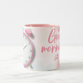 Tasse 2 Couleurs Café (Centre)