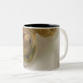 Tasse 2 Couleurs Café (Devant droit)