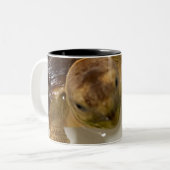 Tasse 2 Couleurs Café (Devant gauche)