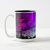 Tasse 2 Couleurs Café (Gauche)