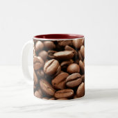 Tasse 2 Couleurs Café (Devant gauche)
