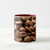 Tasse 2 Couleurs Café (Centre)