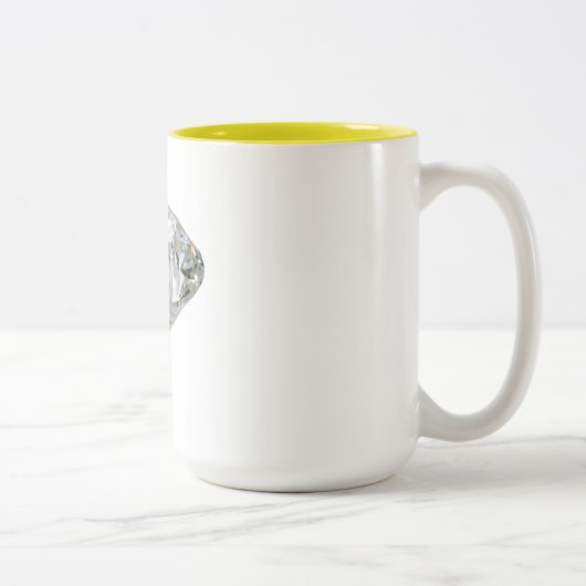 Tasse 2 Couleurs Café (Droit)