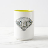 Tasse 2 Couleurs Café (Centre)