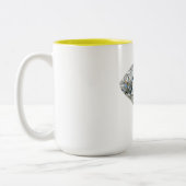 Tasse 2 Couleurs Café (Gauche)