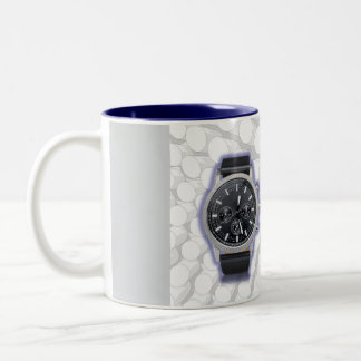 Tasse 2 Couleurs Café