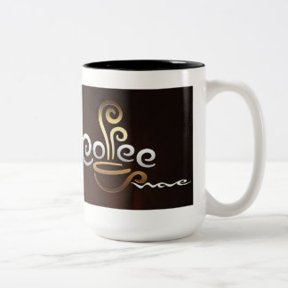 Tasse 2 Couleurs Café