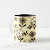 Tasse 2 Couleurs Café (Devant gauche)